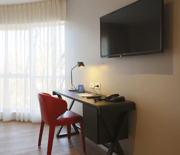Superior room with balcony