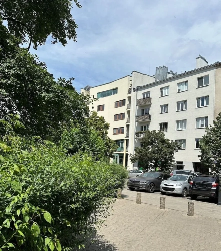 Double Apartment with courtyard view