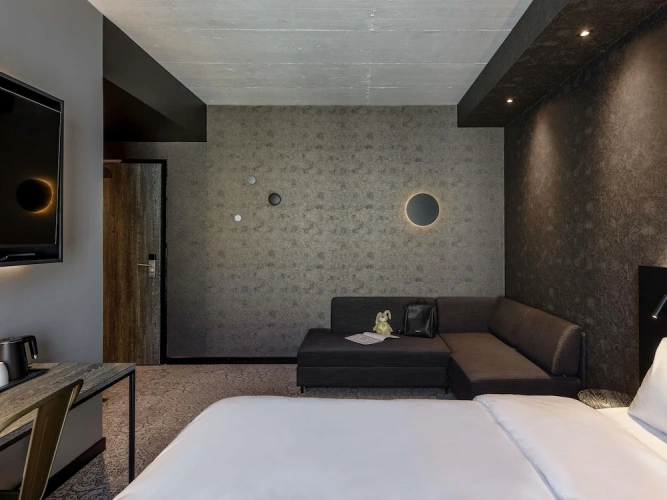 Standard Double Family room