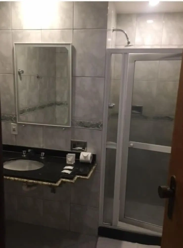 Standard Twin room with balcony