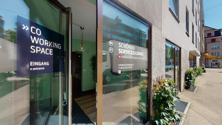 Schönau Serviced Living - Basel