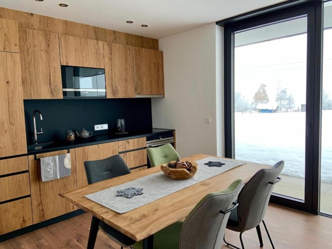 2 Bedrooms Double Apartment
