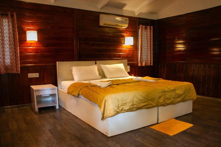 Cuba Patnem Bungalows