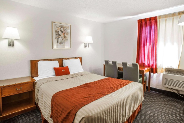 1 Bedroom Standard Double room