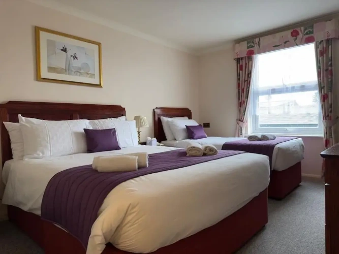 Standard Double room