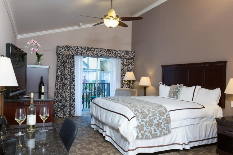 Standard room