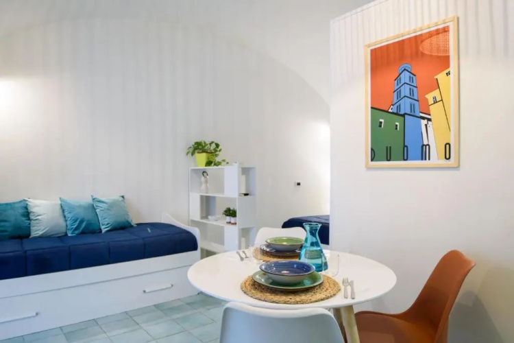 Stefania Studio Apartment
