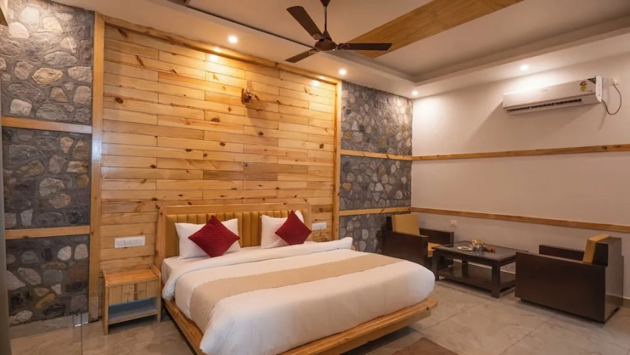 Deluxe room