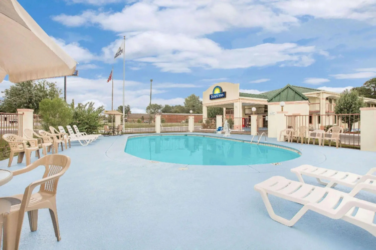 Days Inn Eufaula AL