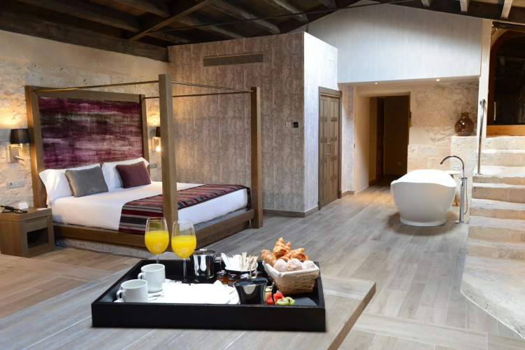 Castilla Termal Monasterio de Valbuena - Small Luxury Hotels of the World