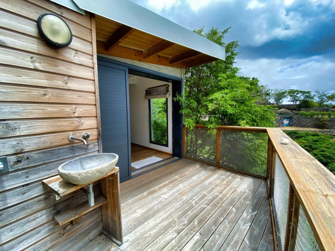 Lodge Nature