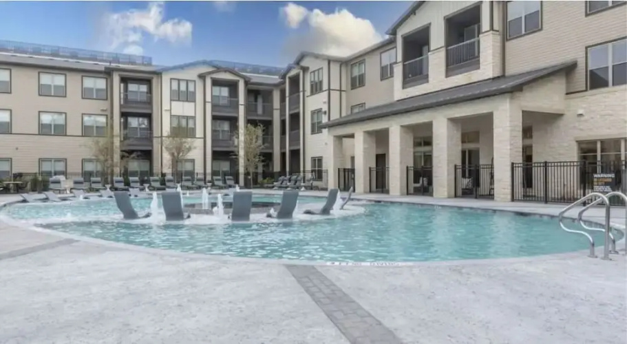 Fairview Apartments by Landing