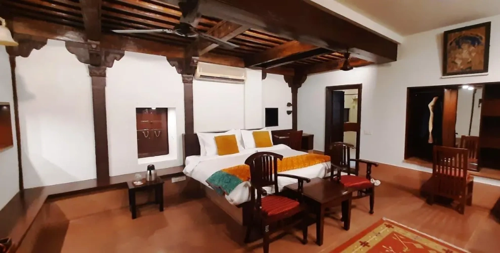 Deluxe room