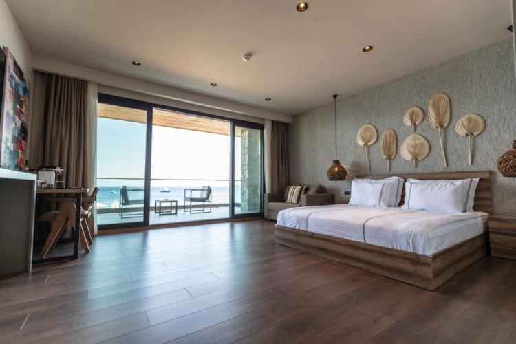 Suite with sea view