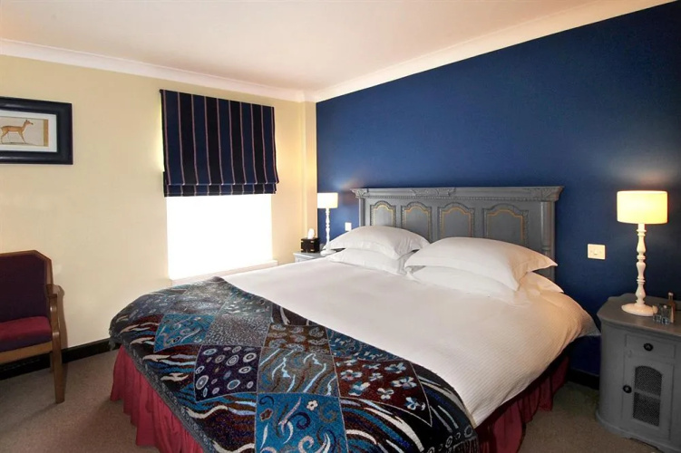 The Master Builder’s House Hotel