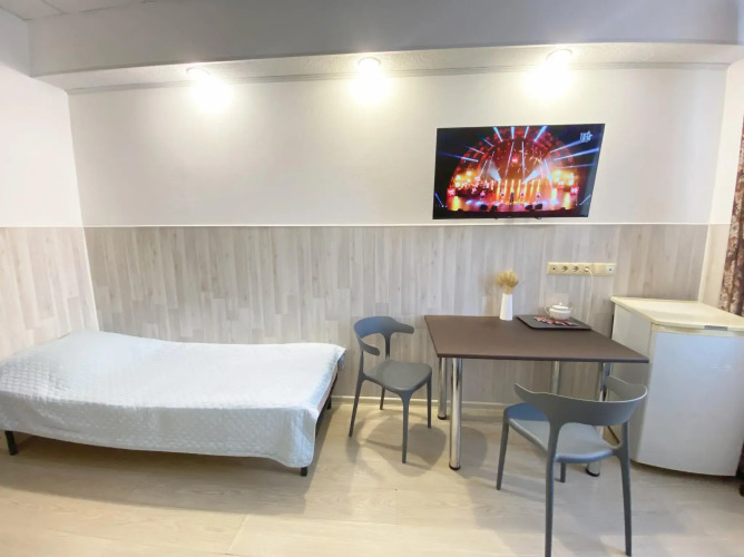 Фотография номера квартиры Желтый Нарцисс на улице Уральская