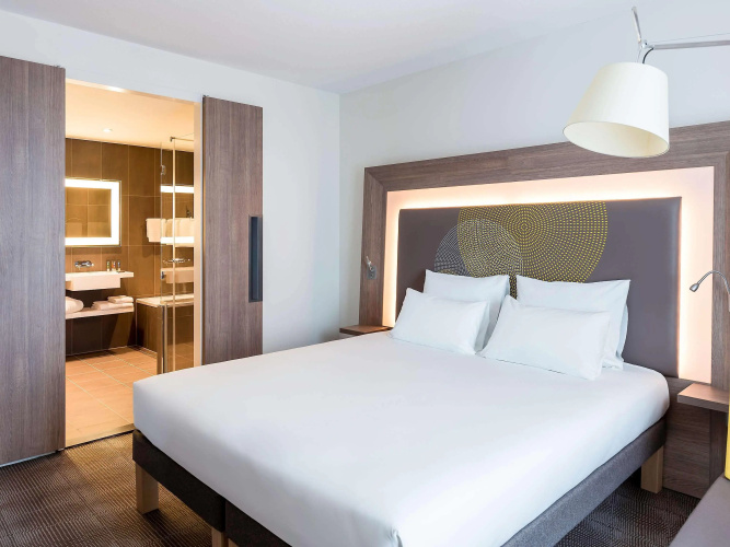 Novotel Amsterdam Schiphol Airport photo 7