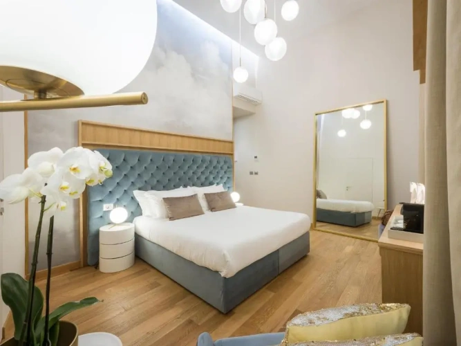 Deluxe room