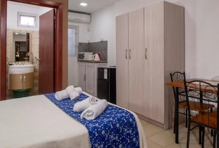 Economy Double room