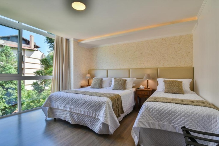 Deluxe Triple room