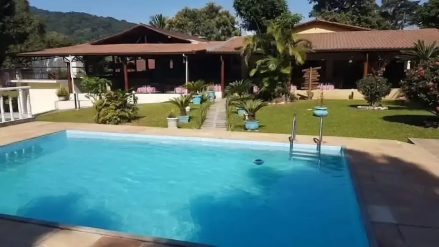 Pousada Cantinho da Paz