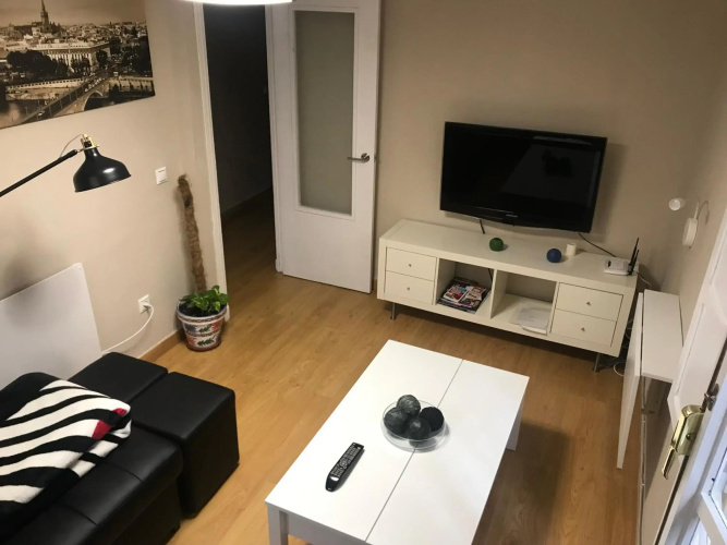 Apartamento en el centro para 4 personas