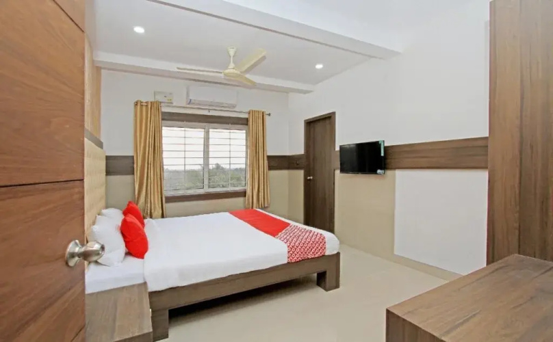 Hotel Nirvikalpa by OYO Rooms