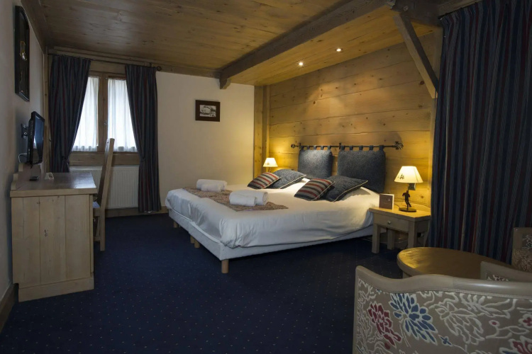 Chalet Hotel L'Ecrin