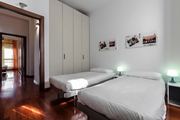 Milano Darsena Apartment