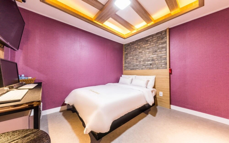 Yongsan Sharp Hotel