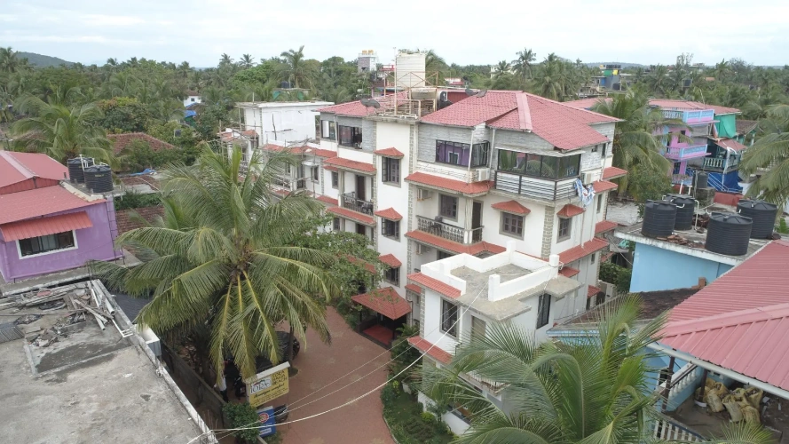 Executive Double room