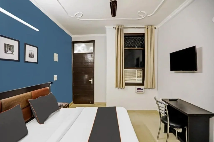 Classic Triple room