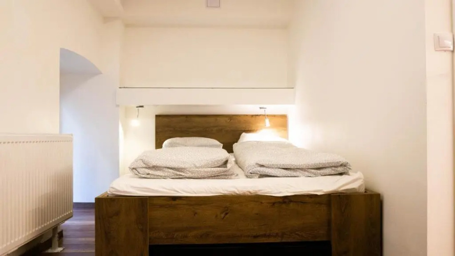 Bachelor Apartment