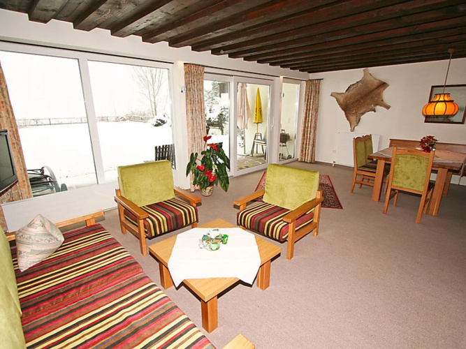 Chalet St. Wendelin - Typ D