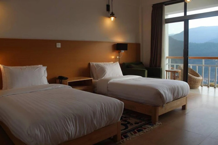 Zhingkham Resort