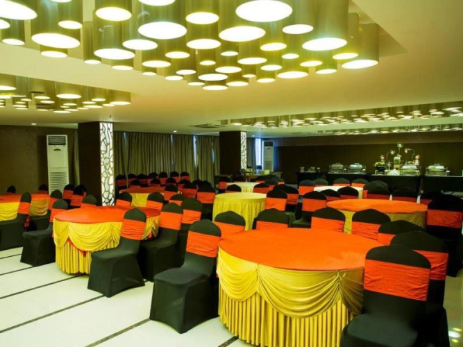 Milestone Hotel And Banquets