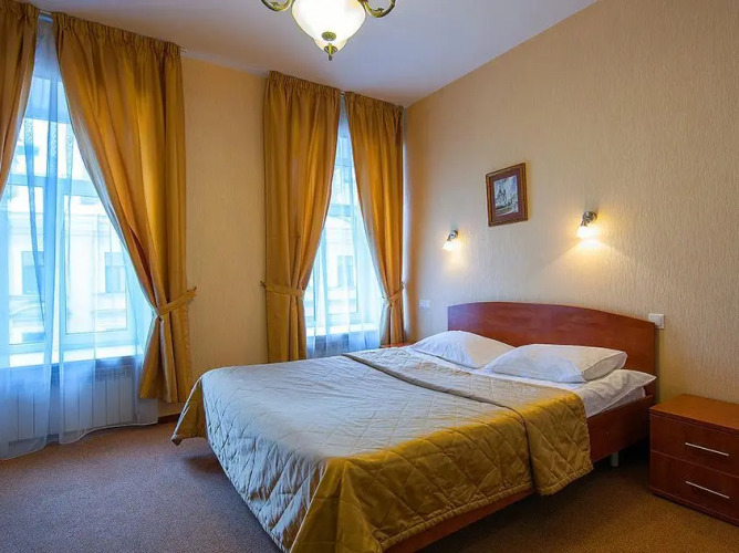  (двуспальная кровать) - изображение 1