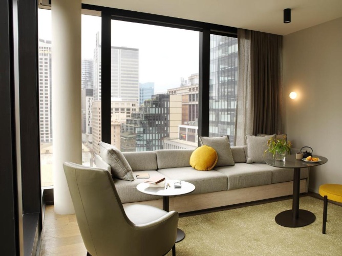 1 Bedroom Apartment