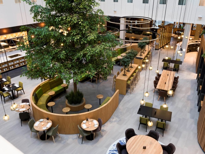 Novotel Amsterdam Schiphol Airport photo 24