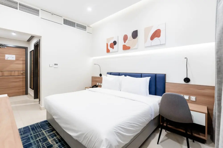 Resivation Hotel