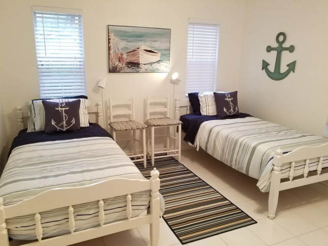 Mimosa Cottage
