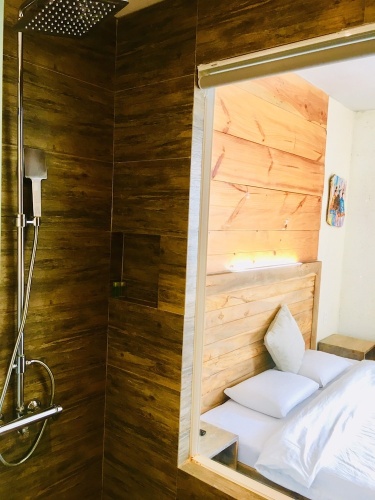 Family Suite with sea view