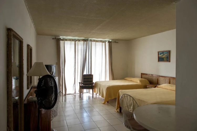 Economy Twin room