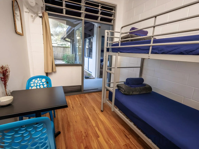 YHA Coolangatta Gold Coast