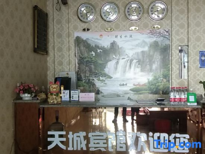 Ningnan Tiancheng Hotel