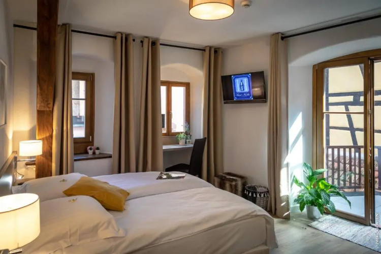 Hotel Restaurant Saint Nicolas