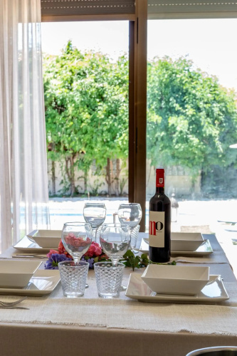 Gran Chalet céntrico con piscina y bbq privada a 5 minutos playa