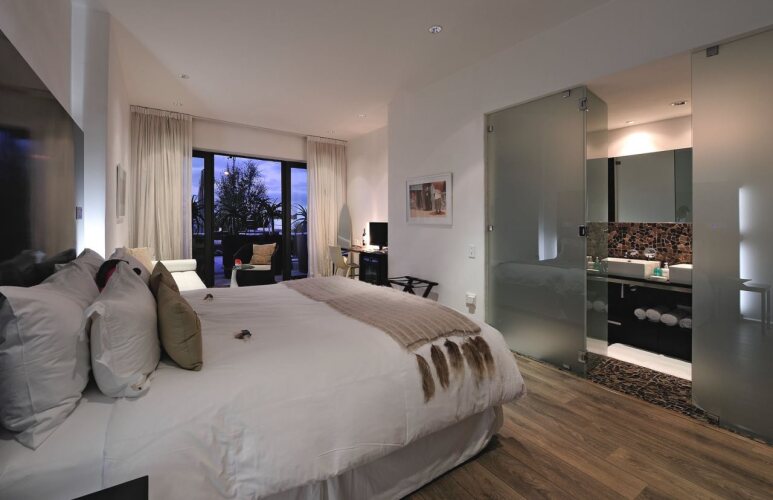 Dysart Boutique HotelOver view