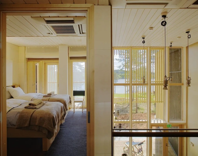 2 Bedrooms Villa