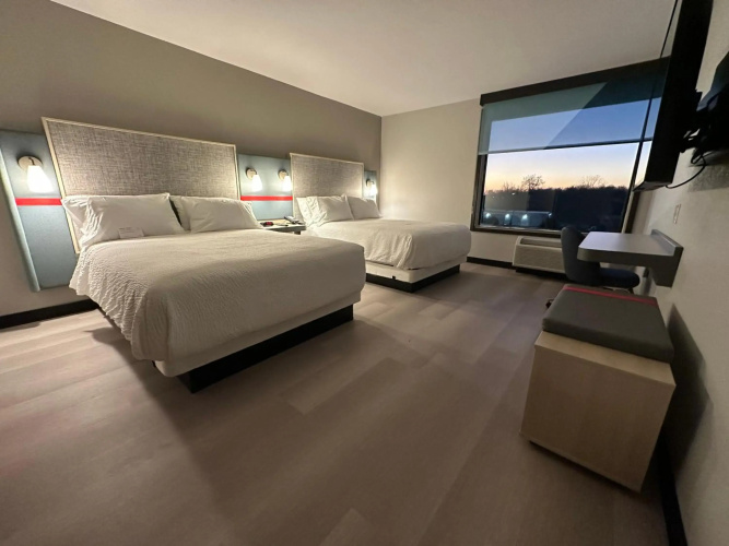 avid hotel Fort Wayne North by IHG